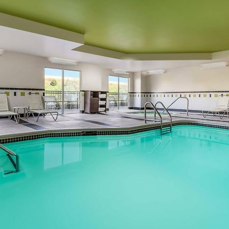 Hotel Fairfield By Marriott Peoria East Extérieur photo