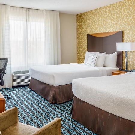 Hotel Fairfield By Marriott Peoria East Extérieur photo