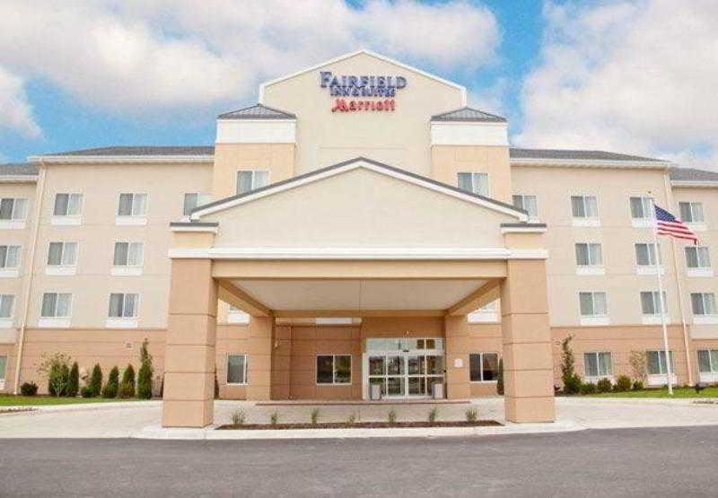 Hotel Fairfield By Marriott Peoria East Extérieur photo