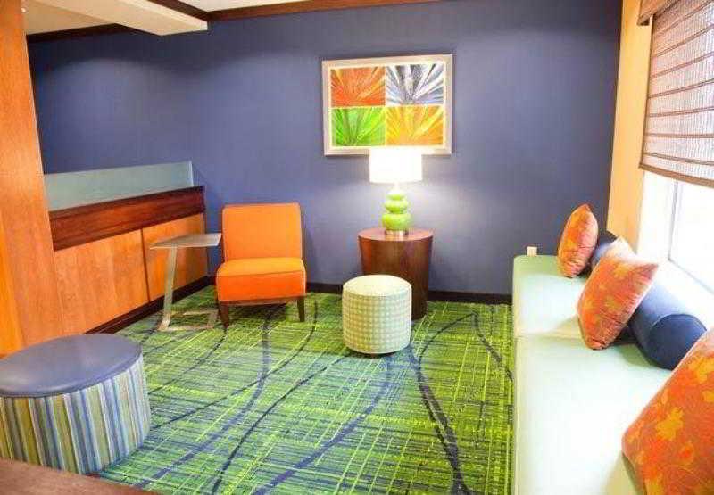 Hotel Fairfield By Marriott Peoria East Extérieur photo