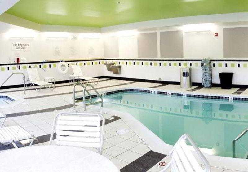Hotel Fairfield By Marriott Peoria East Extérieur photo