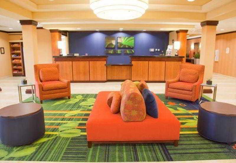 Hotel Fairfield By Marriott Peoria East Extérieur photo