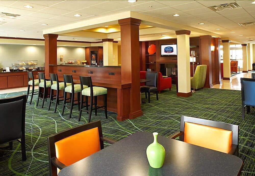 Hotel Fairfield By Marriott Peoria East Extérieur photo