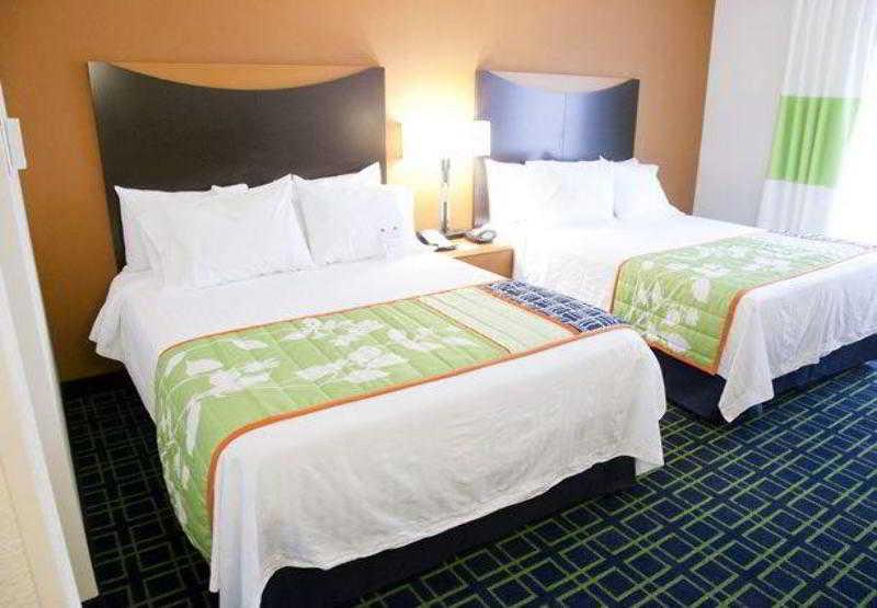 Hotel Fairfield By Marriott Peoria East Extérieur photo