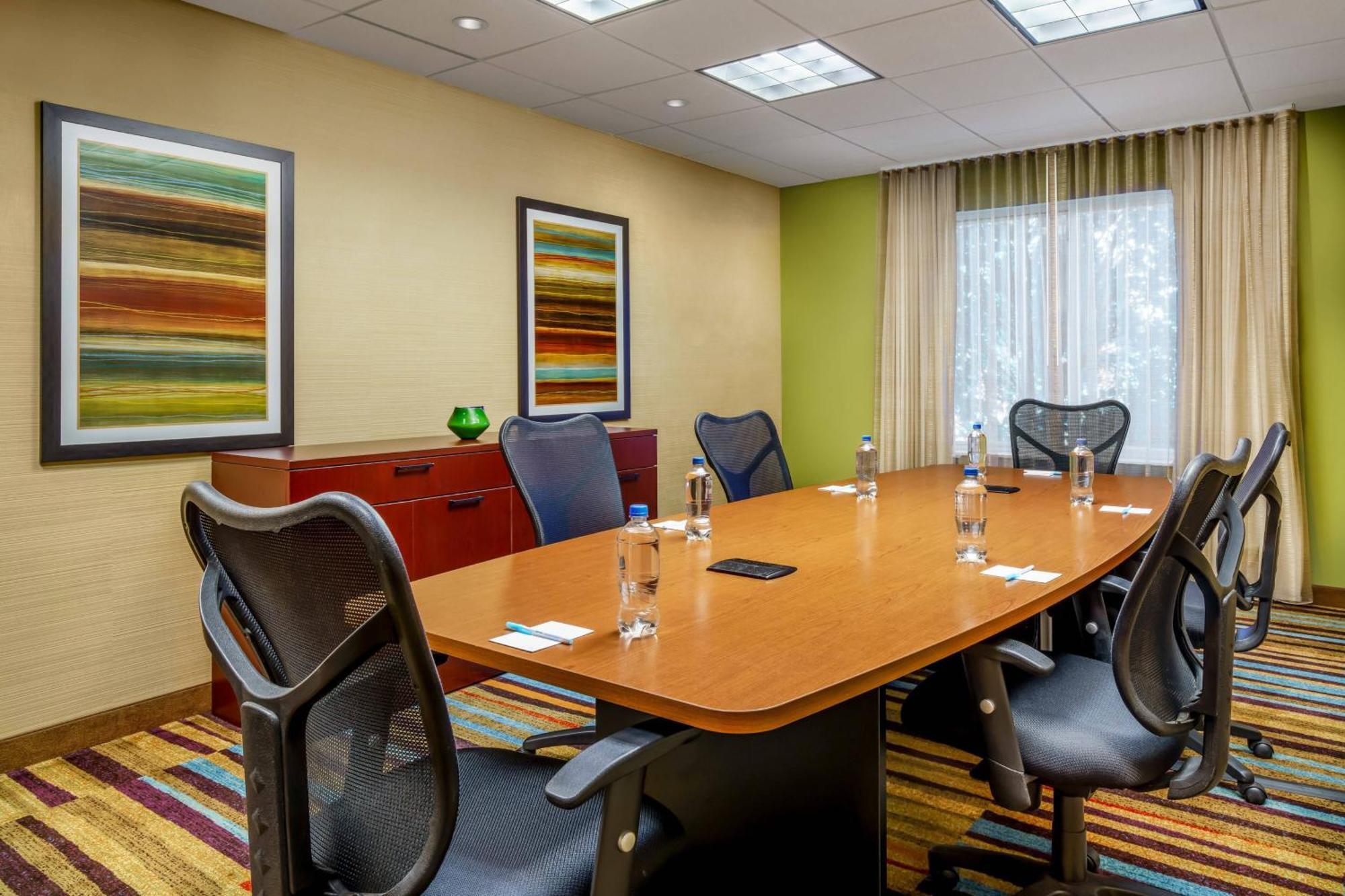 Hotel Fairfield By Marriott Peoria East Extérieur photo