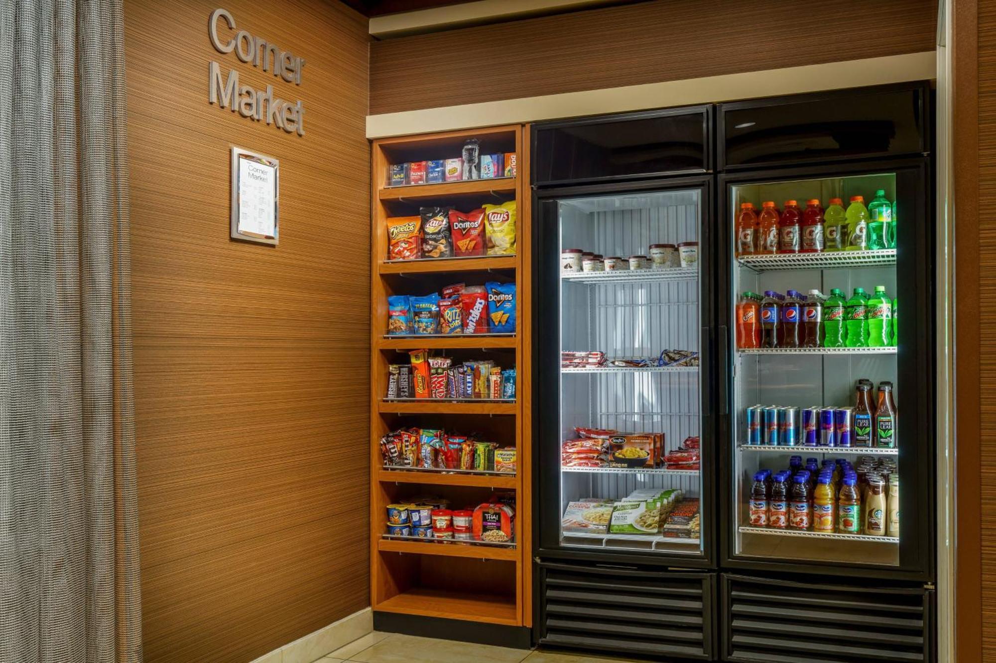 Hotel Fairfield By Marriott Peoria East Extérieur photo