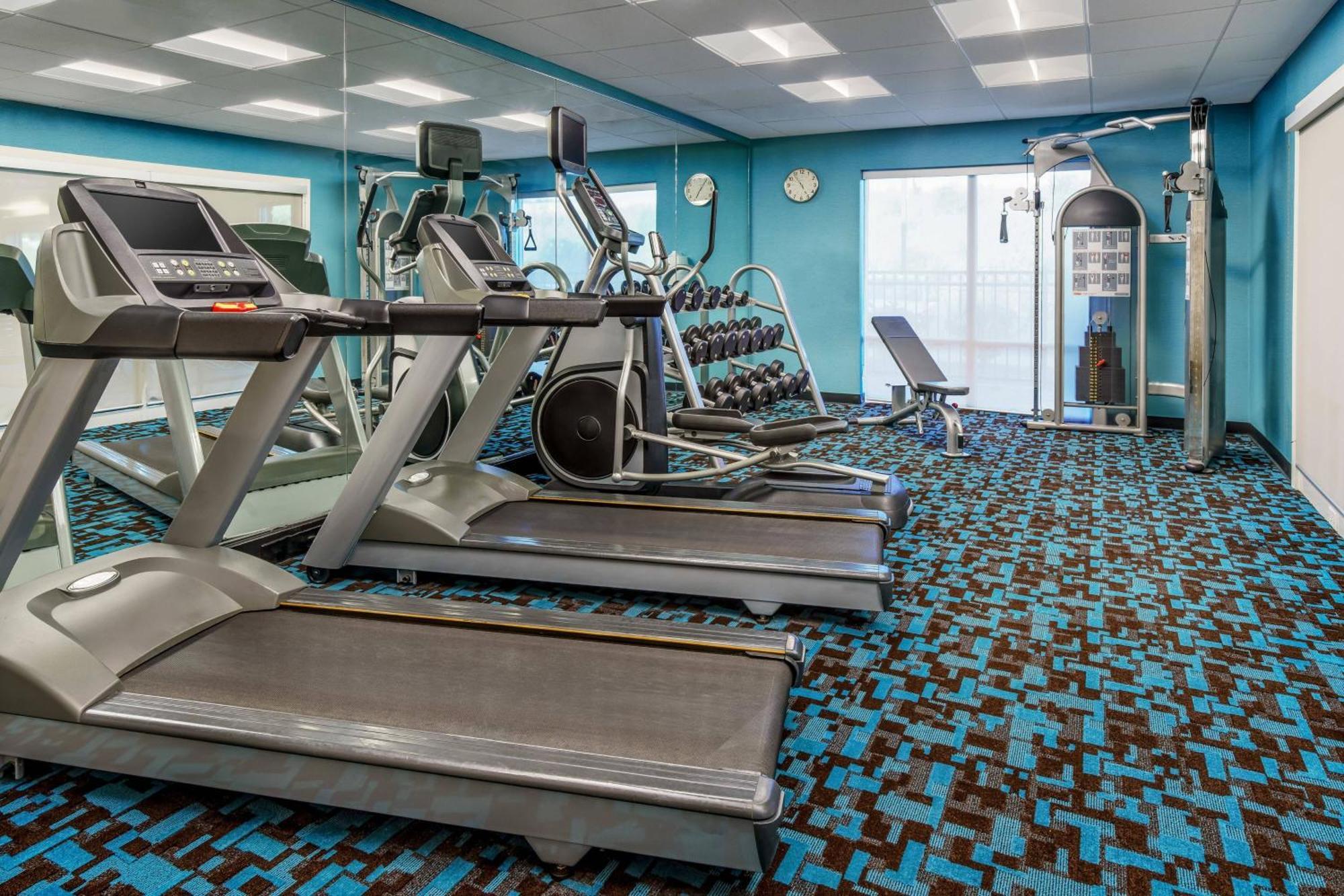 Hotel Fairfield By Marriott Peoria East Extérieur photo