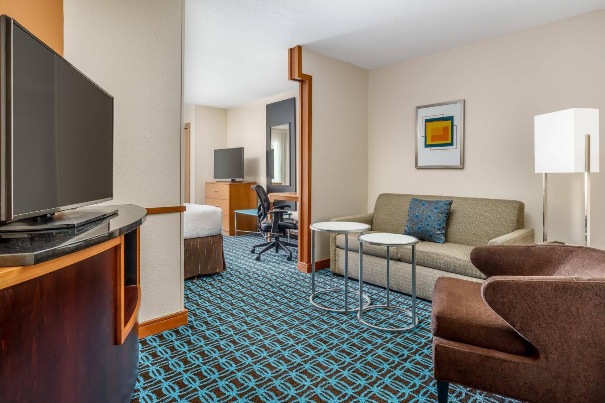 Hotel Fairfield By Marriott Peoria East Extérieur photo