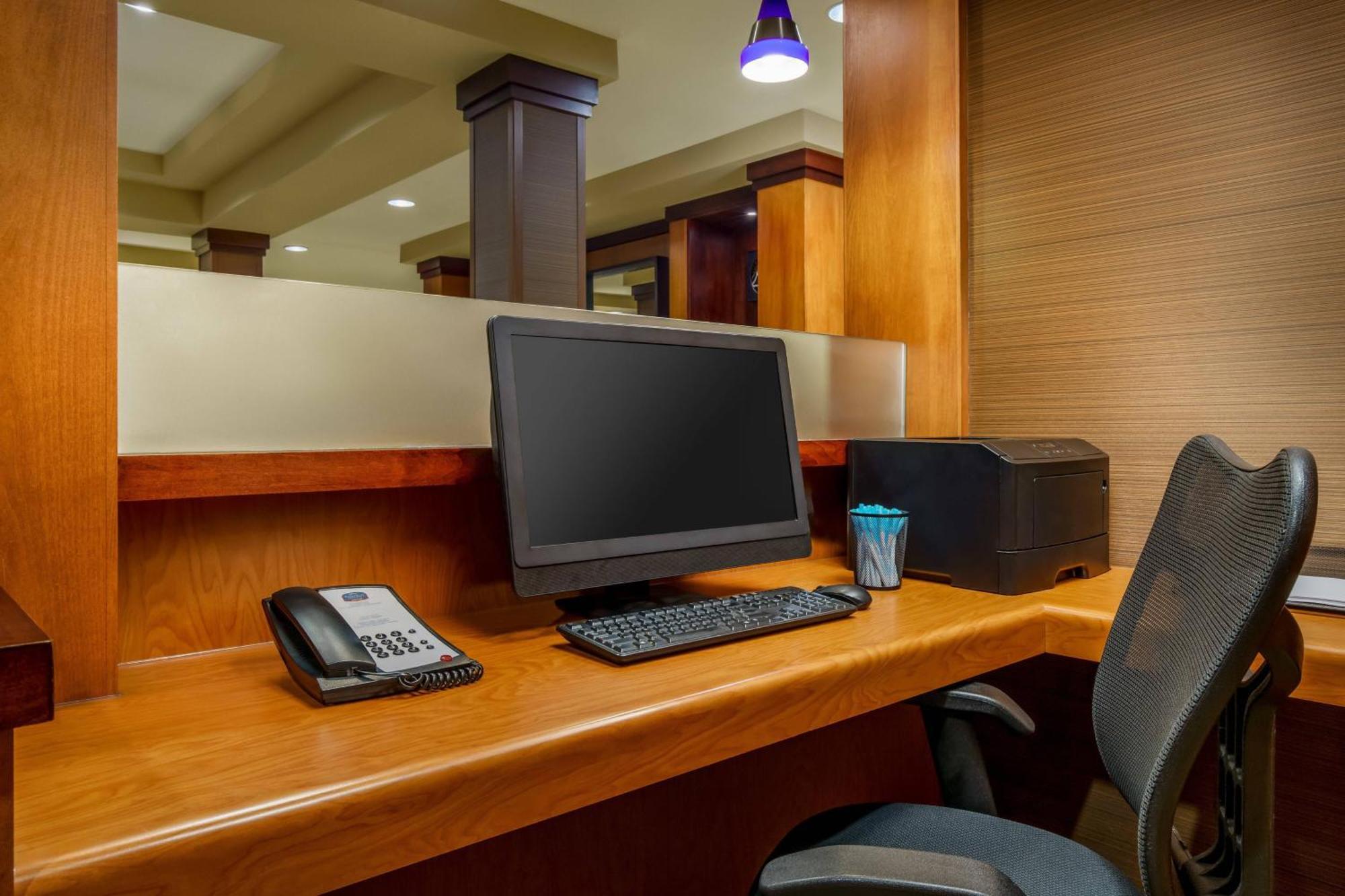 Hotel Fairfield By Marriott Peoria East Extérieur photo