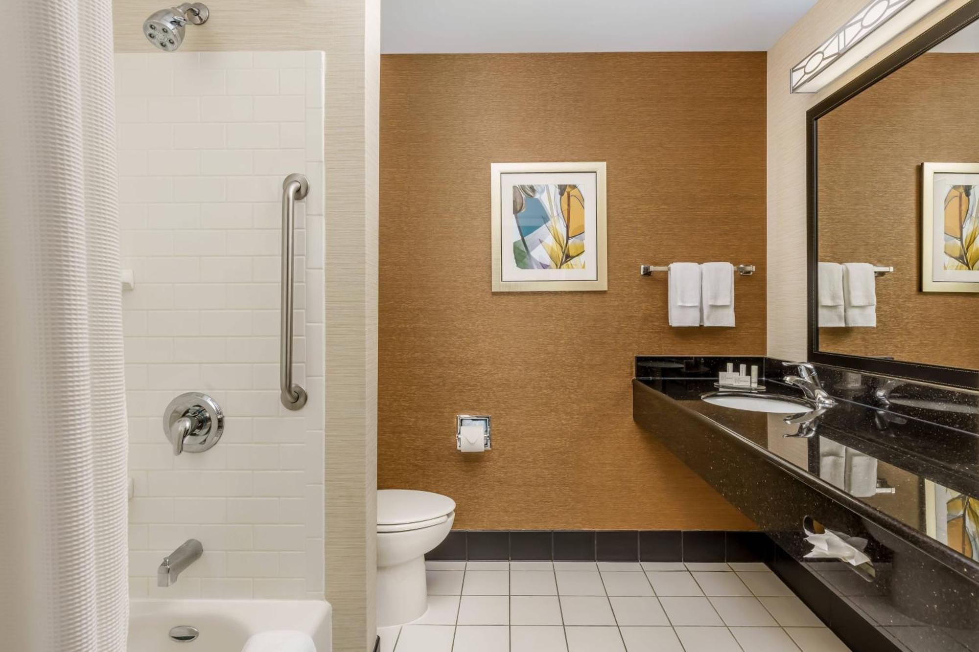Hotel Fairfield By Marriott Peoria East Extérieur photo