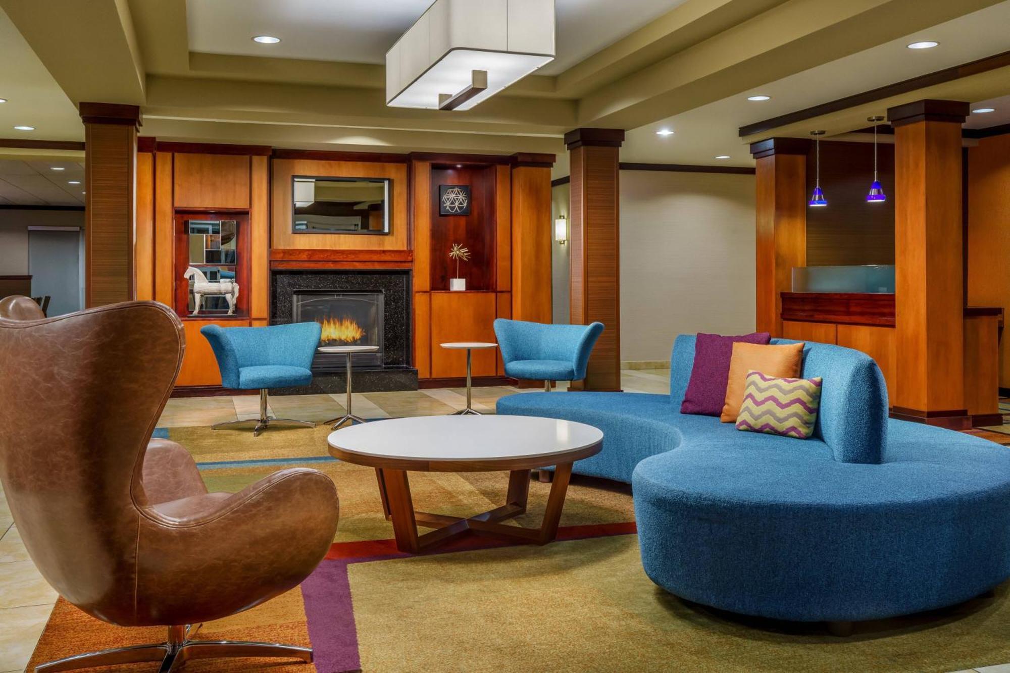 Hotel Fairfield By Marriott Peoria East Extérieur photo