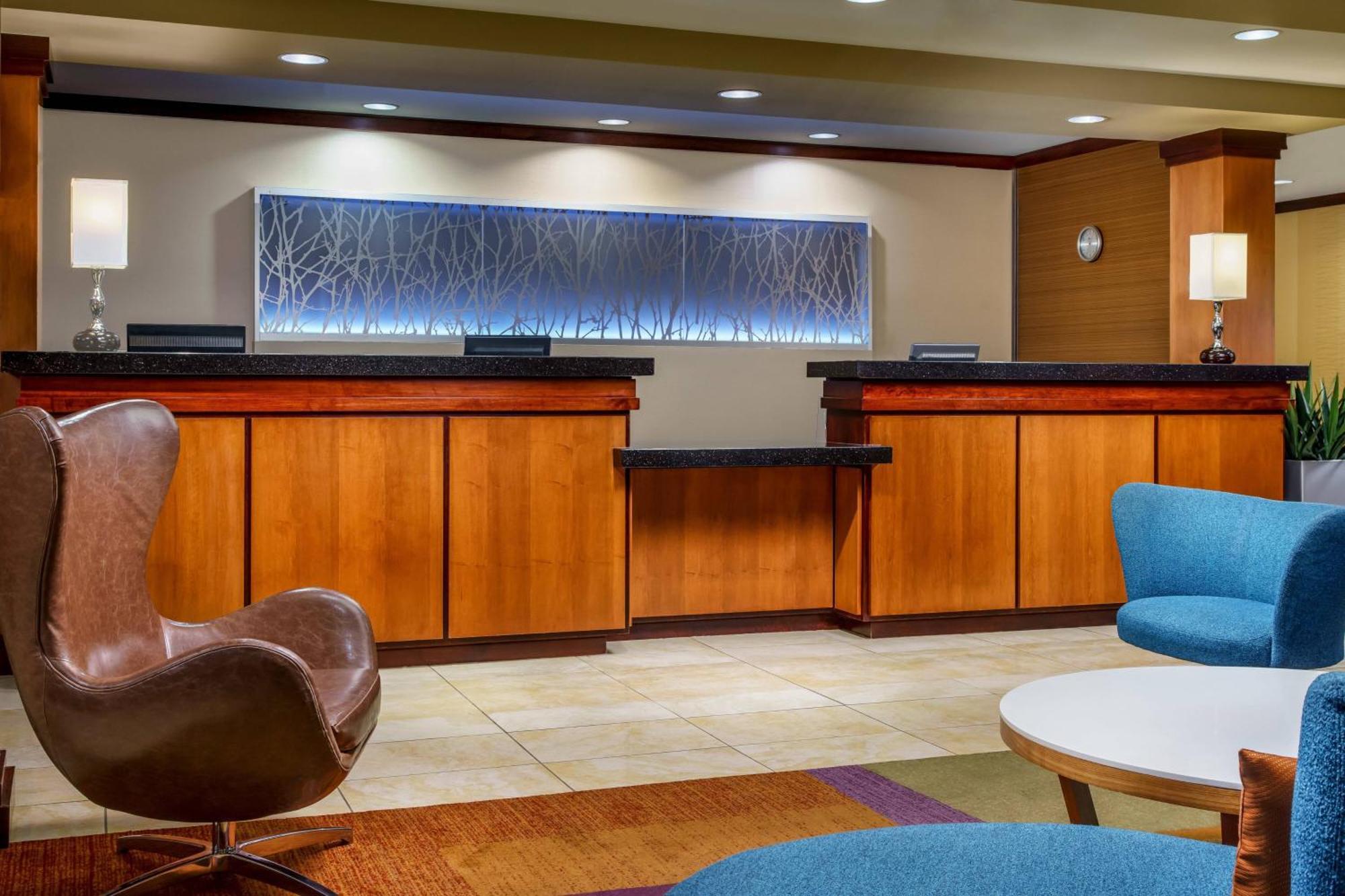 Hotel Fairfield By Marriott Peoria East Extérieur photo