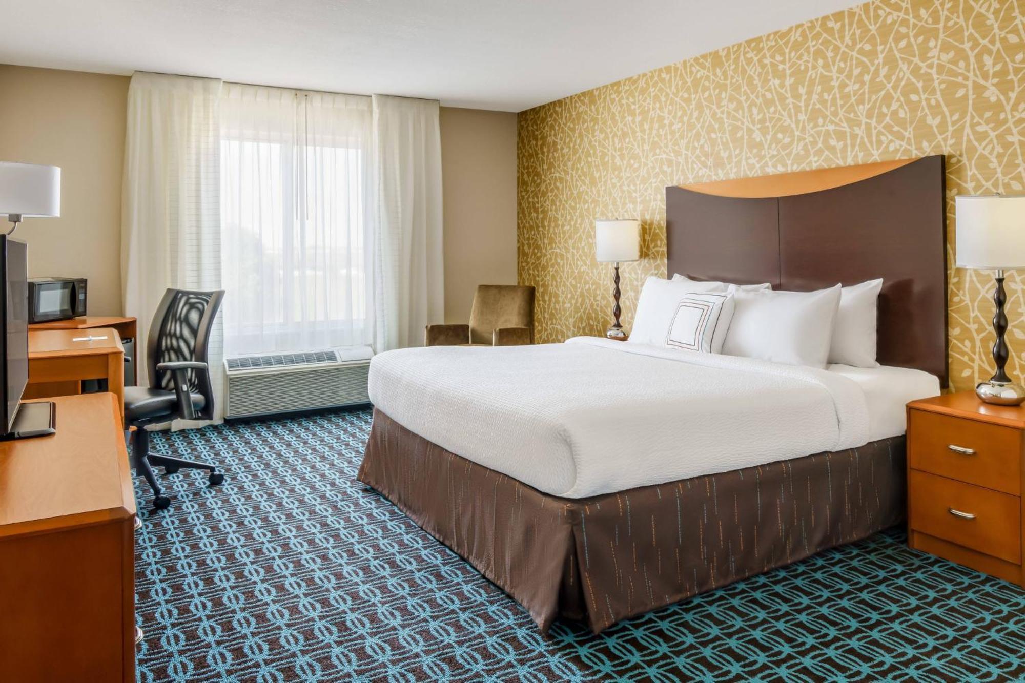 Hotel Fairfield By Marriott Peoria East Extérieur photo