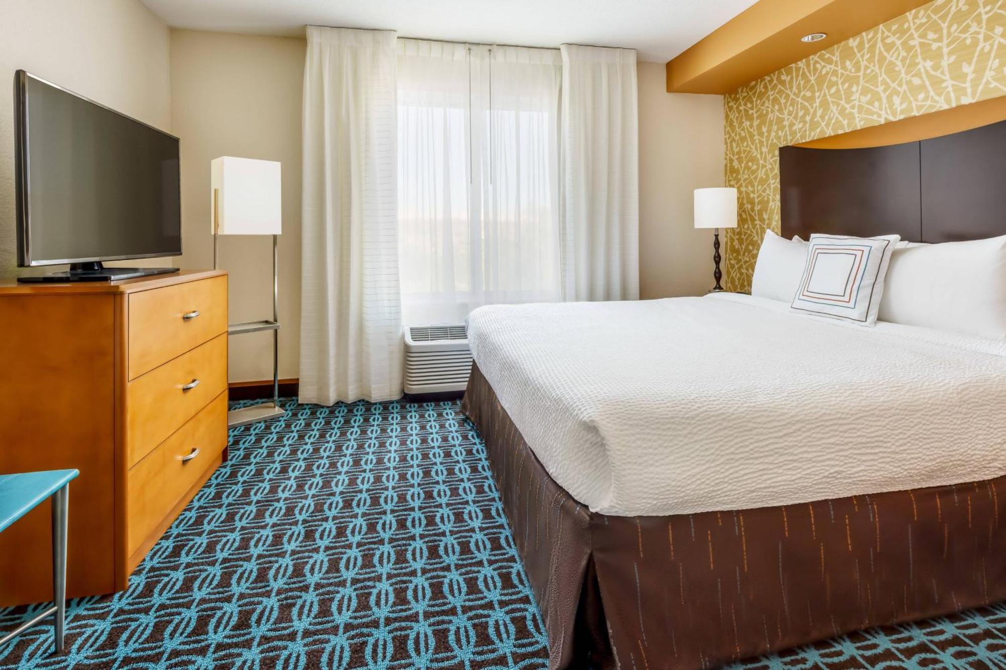 Hotel Fairfield By Marriott Peoria East Extérieur photo