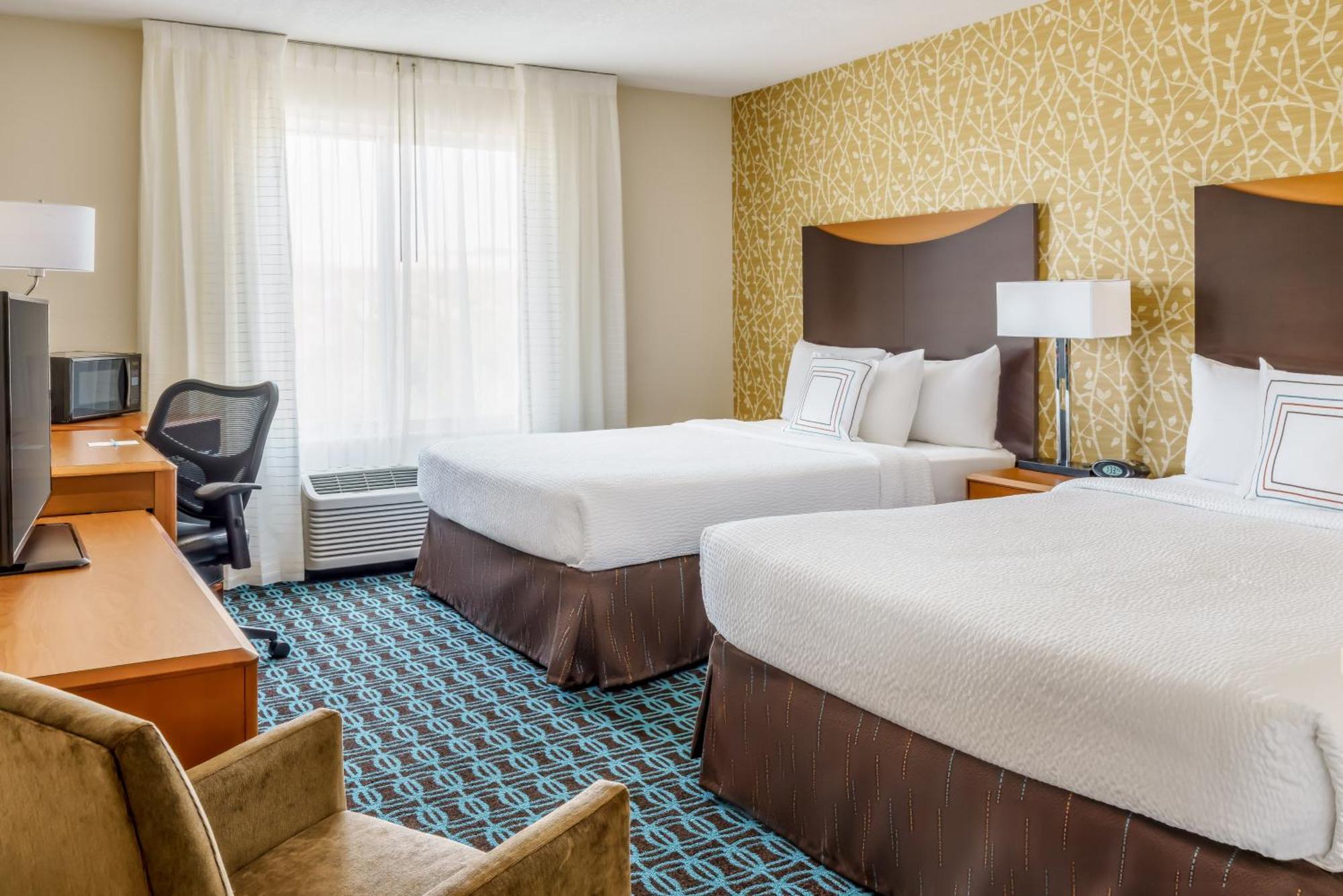 Hotel Fairfield By Marriott Peoria East Extérieur photo