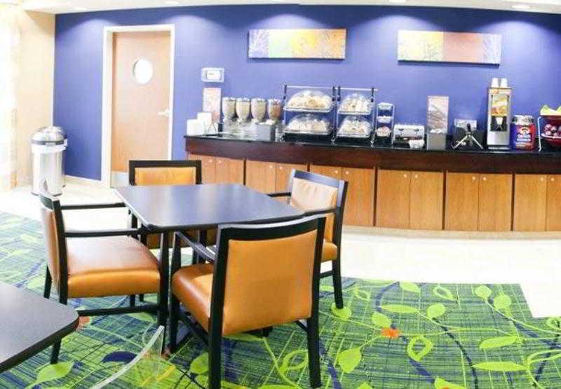 Hotel Fairfield By Marriott Peoria East Extérieur photo