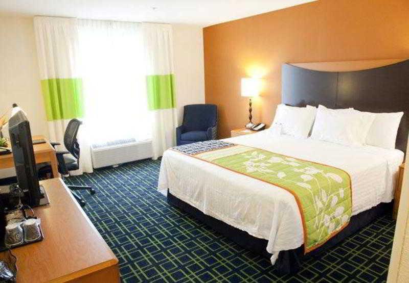 Hotel Fairfield By Marriott Peoria East Chambre photo