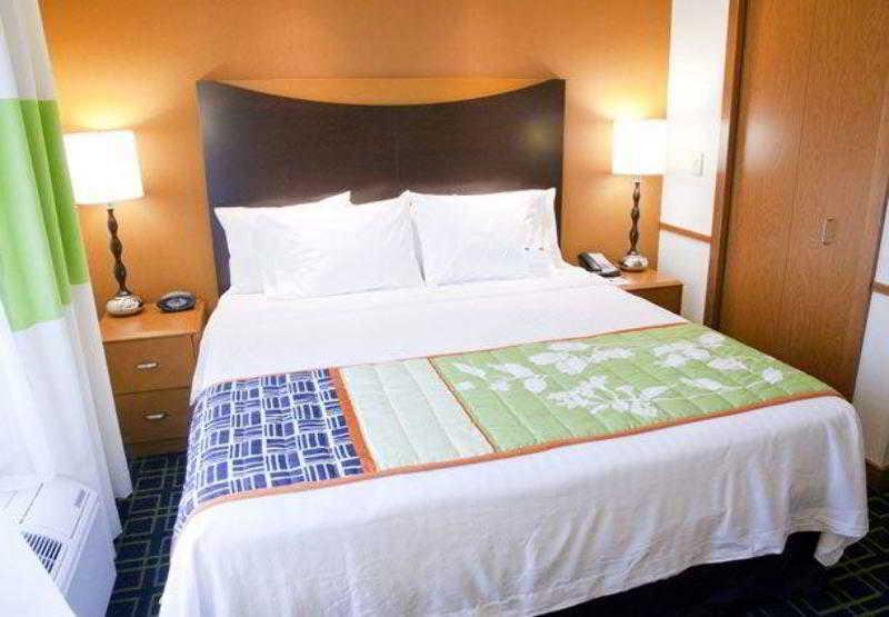 Hotel Fairfield By Marriott Peoria East Chambre photo
