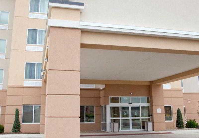 Hotel Fairfield By Marriott Peoria East Extérieur photo